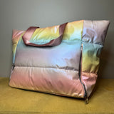 Abby - Puffer Tote - PREORDER ENDS 10/24