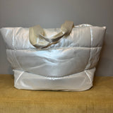 Abby - Puffer Tote - PREORDER ENDS 10/24