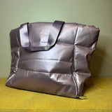 Abby - Puffer Tote - PREORDER ENDS 10/24