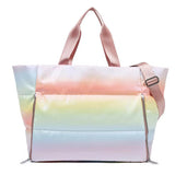 Abby - Puffer Tote - PREORDER ENDS 10/24