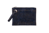 Oversized Grommet Clutch - Solids