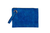 Oversized Grommet Clutch - Solids