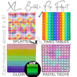 XL Bubble Pop Fidget