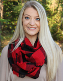 Classic Retreat Infinity Scarf