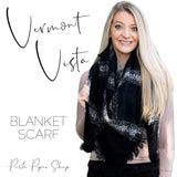 Blanket Scarf