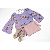 Oversized Grommet Clutch - Solids