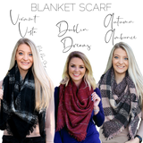 Blanket Scarf