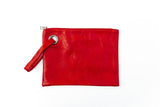 Oversized Grommet Clutch - Solids