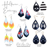 Halloween Earrings