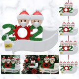 2020 Family Ornament