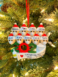 2020 Family Ornament