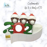 2020 Family Ornament