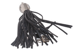 Keychain Tassel Phone Charging Cables - iPhone & Android!