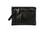 Oversized Grommet Clutch - Solids