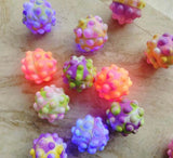 Bubble Pop Bouncy Balls - Light Up