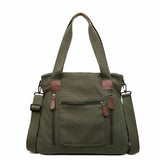 Caitlin Handbag - Corduroy Solid