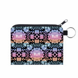 Mini Pouch - Book Mandala
