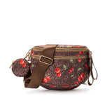 The Roni Nylon Crossbody - New Prints - PREORDER