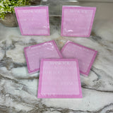 The Sticky Note Collection - Thank You Pink