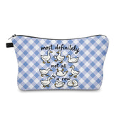 Pouch - Duck, Not In A Row