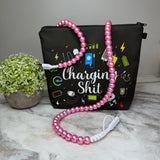 Pouch XL - Adult, Charging Shit