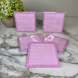 The Sticky Note Collection - Thank You Pink
