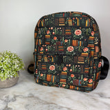Mini Backpack - Book Roses