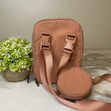 Nylon Crossbody & Belt Bag