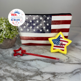 Bundled Set - America Flag
