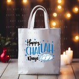 Tote Bag - Christmas & Hanukkah - PREORDER