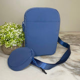 Nylon Crossbody & Belt Bag