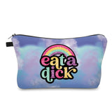 Pouch - Humor Adult, Eat A Dick