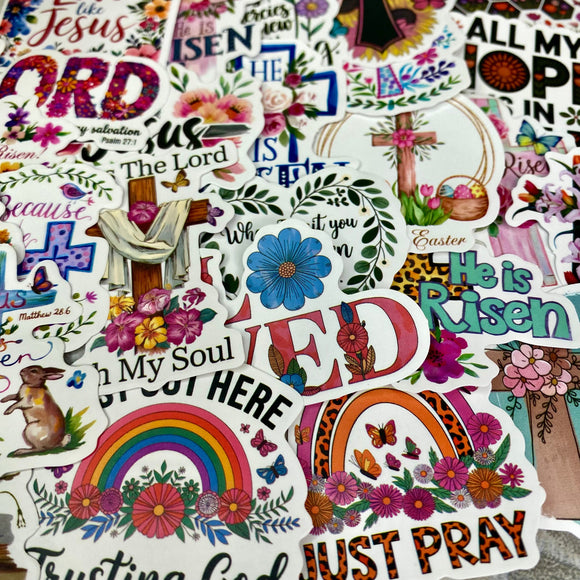 Stickers - Religious