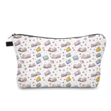 Pouch - Book Open Heart Star