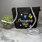 Pouch XL - Adult, Charging Shit