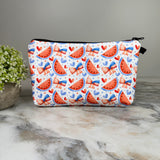 Pouch - America Bow Watermelon