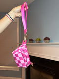 Riley - Nylon Mini Crossbody Clutch