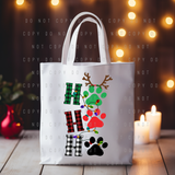 Tote Bag - Christmas & Hanukkah - PREORDER