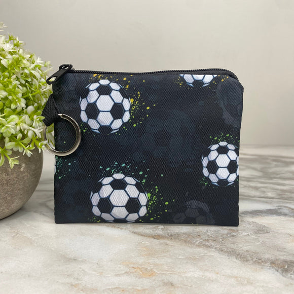 Mini Pouch - Soccer