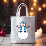 Tote Bag - Christmas & Hanukkah - PREORDER