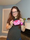Riley - Nylon Mini Crossbody Clutch
