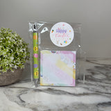 Bundled Set - Easter Pastel Egg