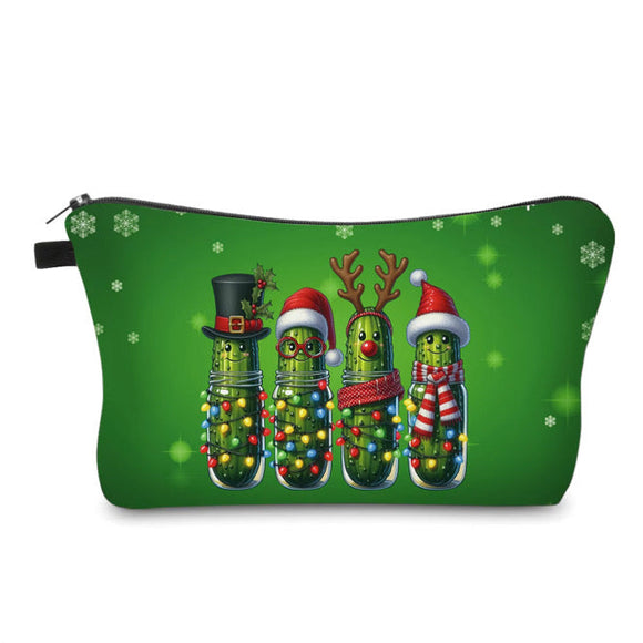 Pouch - Christmas Pickles - PREORDER ENDS 10/20