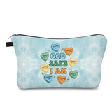 Pouch - Religious God Says I Am