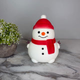 Squishy Toy - Christmas - Jumbo Snowman