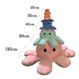 Moody Octopus Toy XL