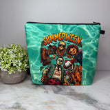 Pouch XL - Halloween Fall Summerween