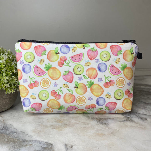 Pouch - Fruit & Bees