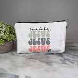 Pouch - Religious, Love Like Jesus