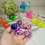 Squishy Toy - Glitter Balloon Dog